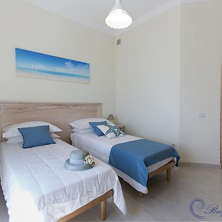 Brezza Marina Luxury Rooms Cagliari Dış mekan fotoğraf