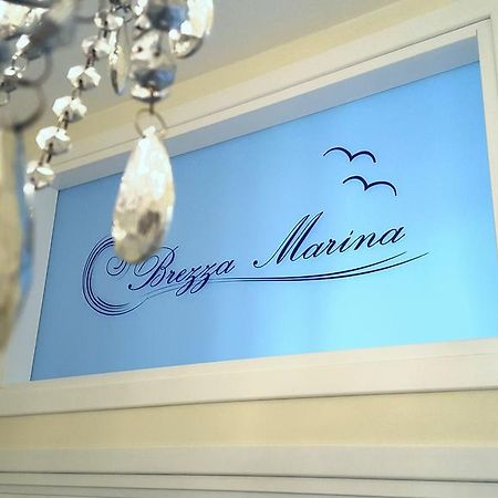 Brezza Marina Luxury Rooms Cagliari Dış mekan fotoğraf