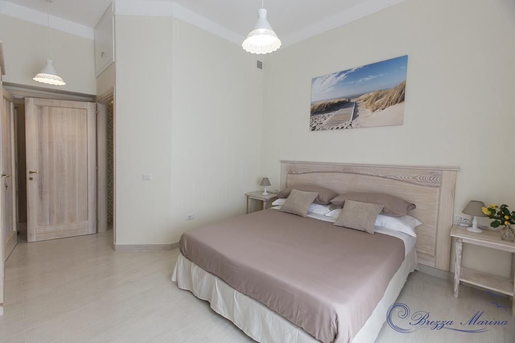 Brezza Marina Luxury Rooms Cagliari Dış mekan fotoğraf