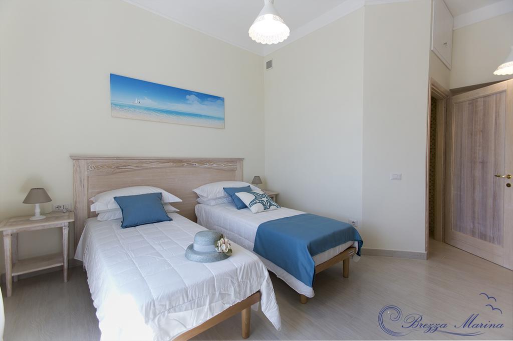 Brezza Marina Luxury Rooms Cagliari Dış mekan fotoğraf