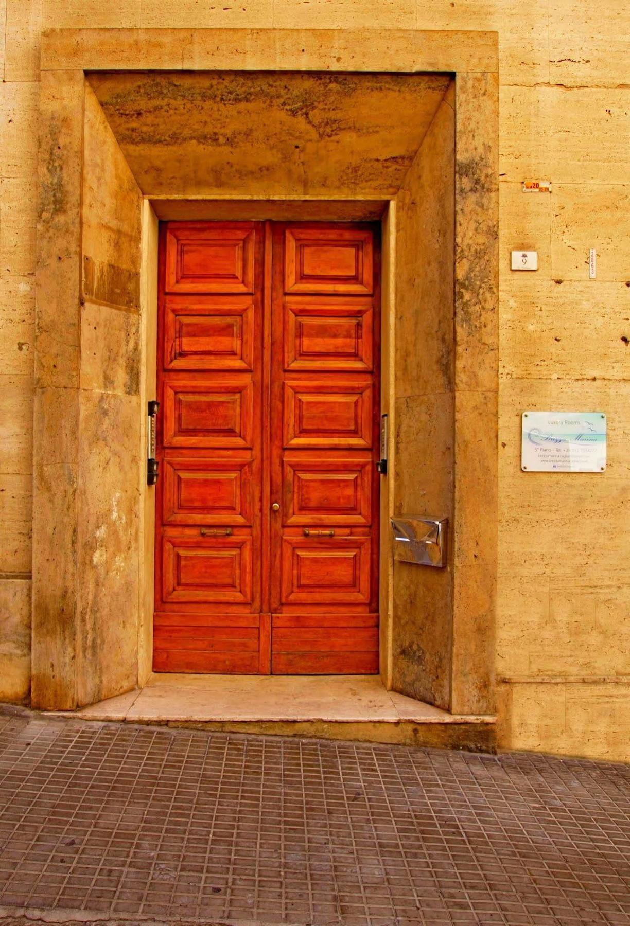 Brezza Marina Luxury Rooms Cagliari Dış mekan fotoğraf