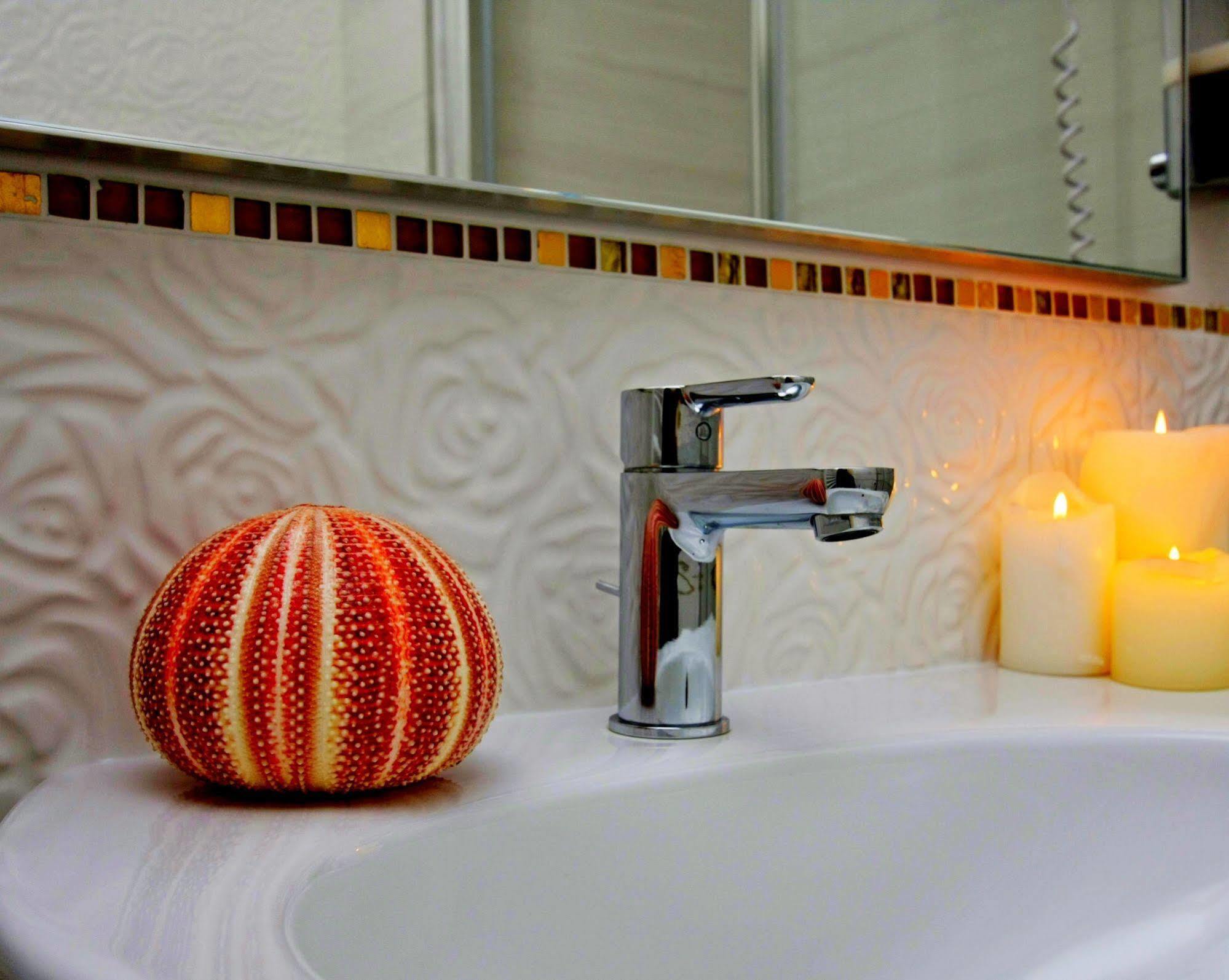 Brezza Marina Luxury Rooms Cagliari Dış mekan fotoğraf